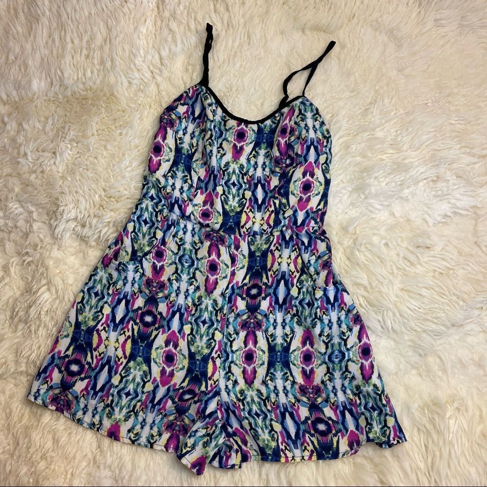 Romper size XS